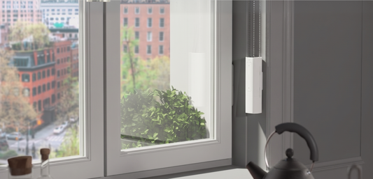 What Your Landlord Doesn’t Need to Know: Smart Shades That Leave No Trace