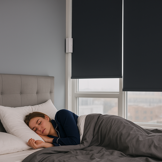 Which Products Provide Energy Savings Through Automated Window Covering Control?