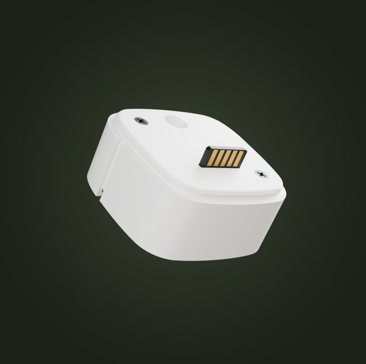RYSE Z-Wave Adapter accessory that connects the RYSE SmartShade to Z-Wave certified smart home hubs such as SmartThings