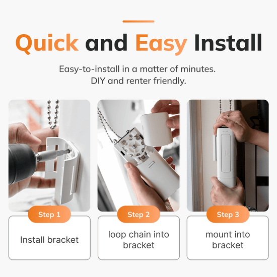 SmartShade (Wire-free)