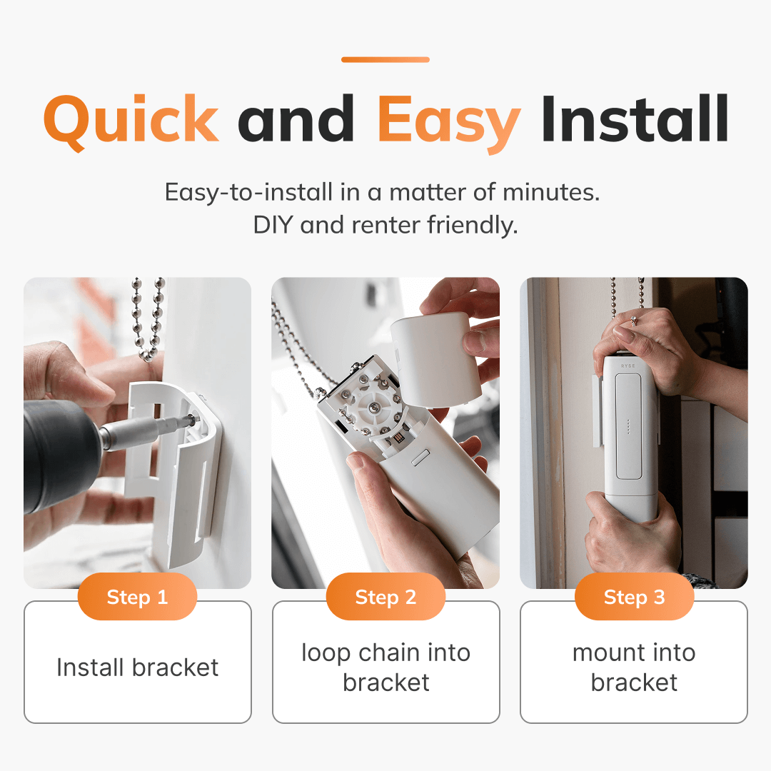 SmartShade (Wire-free)