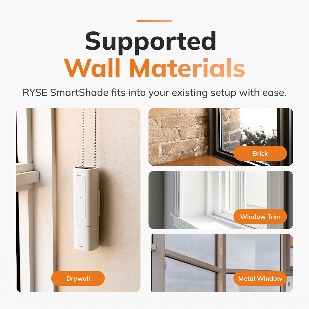 SmartShade (Wire-free)